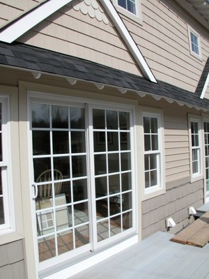 Window Installation in Highland Park by EcoView Windows & Doors of Detroit North